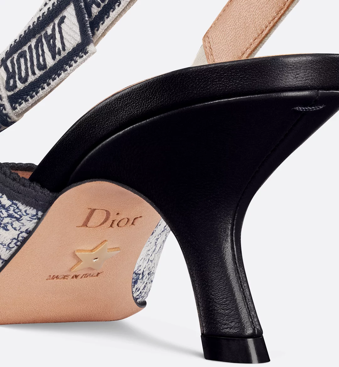 J’Adior Slingback Pump - Image 4